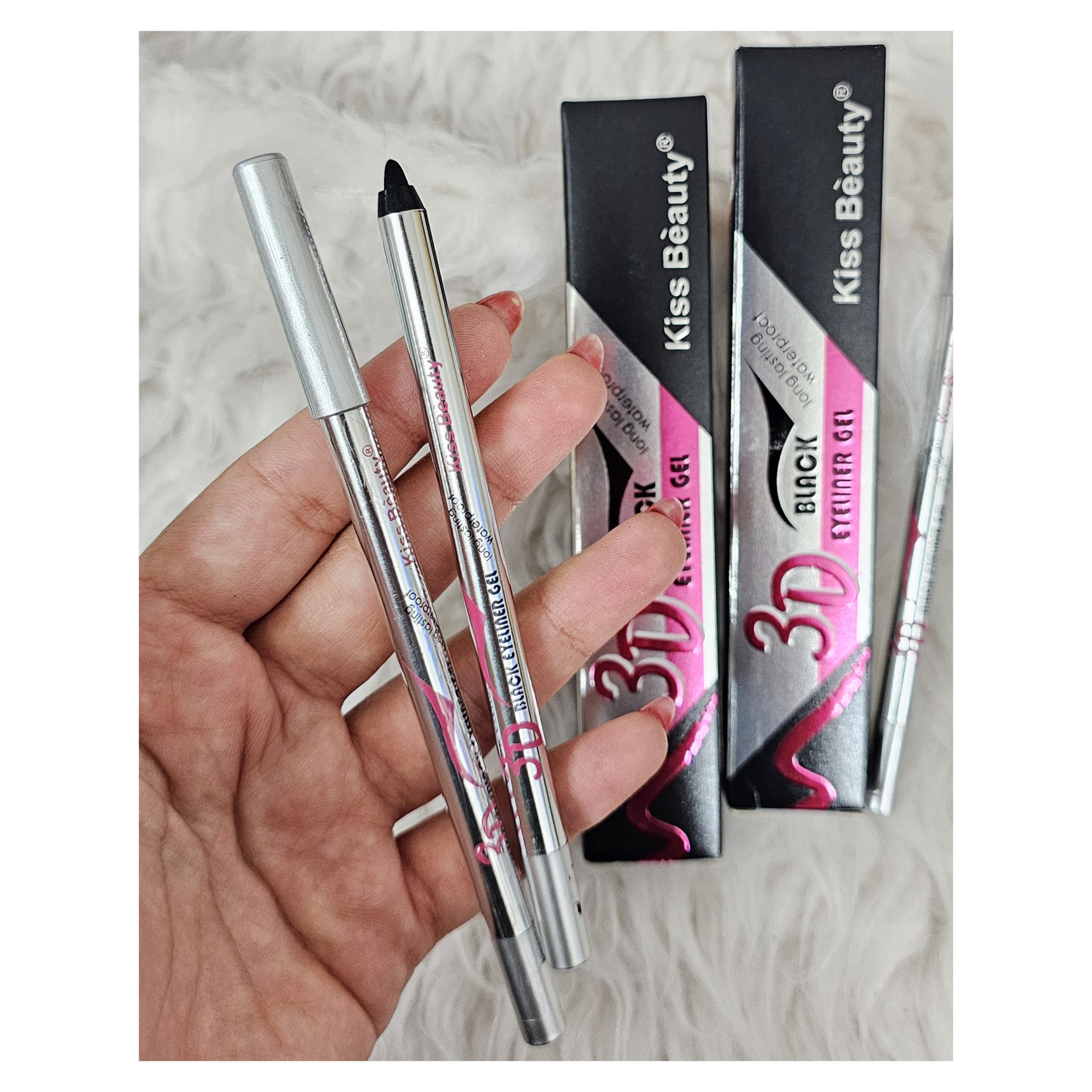 مدادچشم مشکی شمعی کیس بیوتی