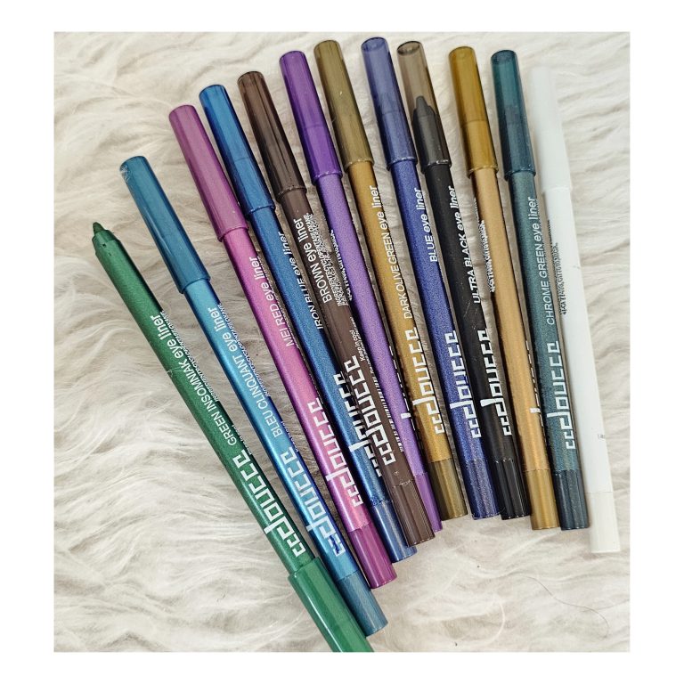 مدادچشم رنگی شمعی دوسه