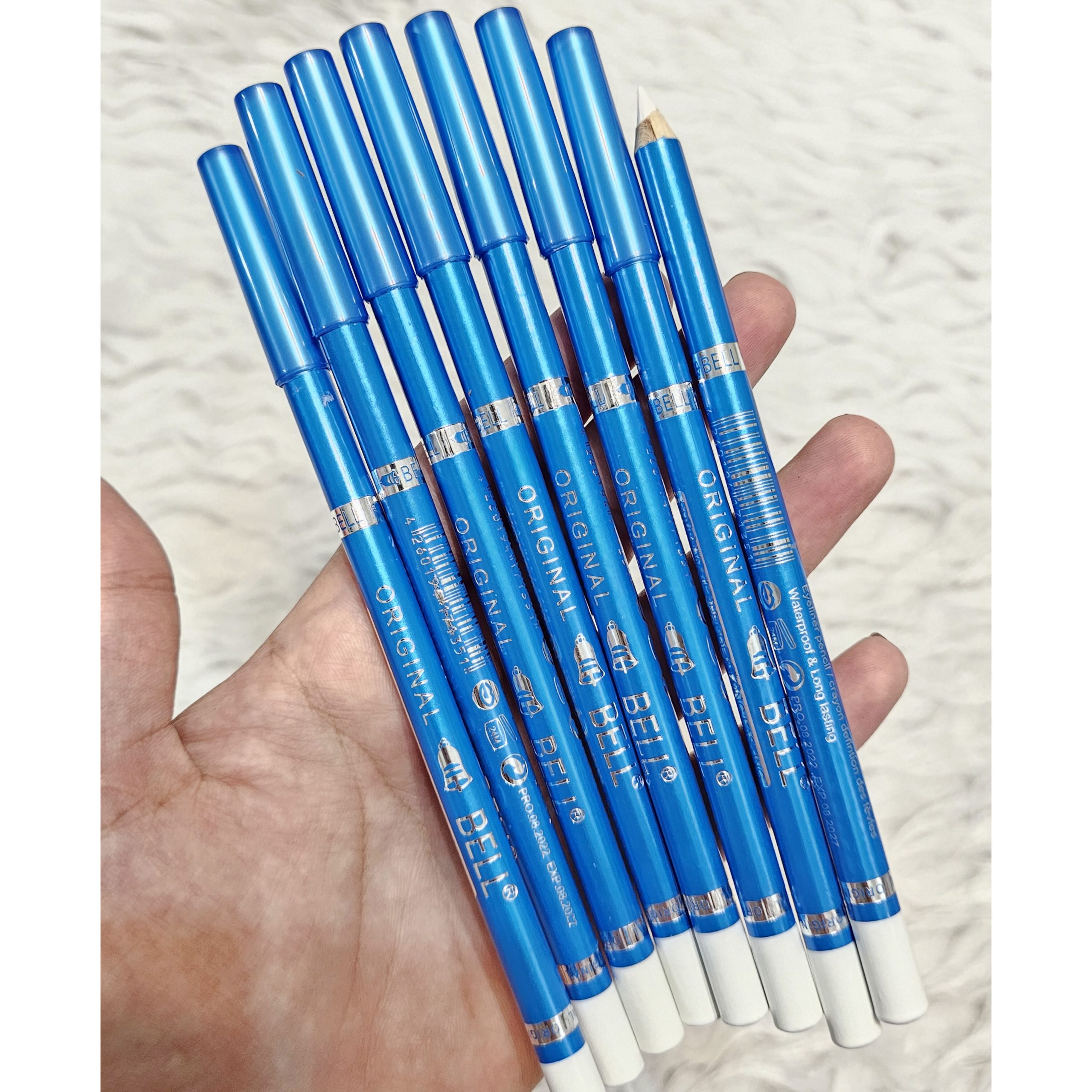 مدادچشم سفیدبل های کپی