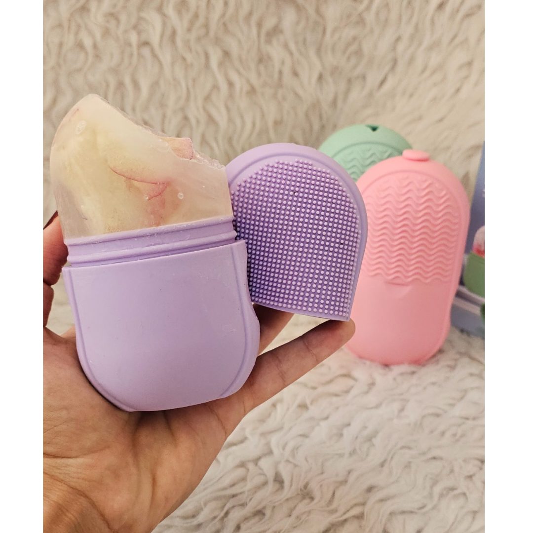 اسکراب سازیخ چندکاره سیلیکونی