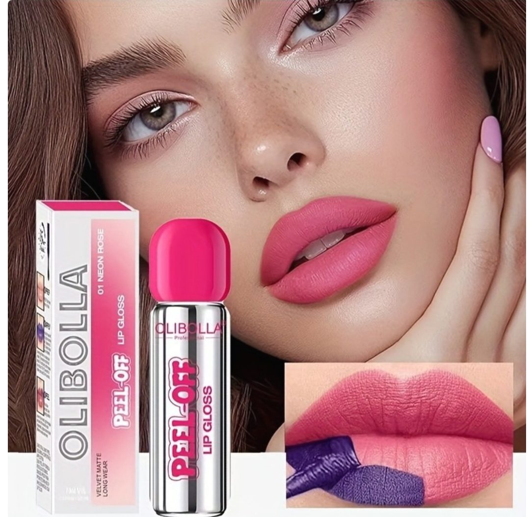 رژ لب مایع پیلاف استخری اولیبلا، مدل اصلی، رنگبندی جدید